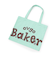 【ovgo B.a.k.e.r】トートバッグ
