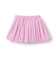 メッシュプリーツスカート