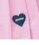 メッシュプリーツスカート
