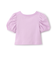 【防汚加工】パフスリーブTシャツ