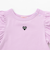 【防汚加工】パフスリーブTシャツ