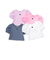 【防汚加工】パフスリーブTシャツ