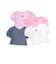 【防汚加工】パフスリーブTシャツ