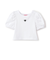 【防汚加工】パフスリーブTシャツ