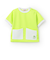 【撥水】ポンチWポケットTシャツ