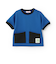 【撥水】ポンチWポケットTシャツ
