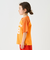 メッシュ切り替えTシャツ
