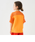 メッシュ切り替えTシャツ