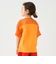 メッシュ切り替えTシャツ