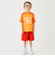 メッシュ切り替えTシャツ