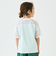 メッシュ切り替えTシャツ