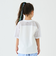 メッシュ切り替えTシャツ