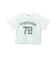 メッシュ切り替えTシャツ