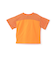 メッシュ切り替えTシャツ