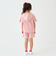 ワッフルカットショートパンツ