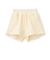 ワッフルカットショートパンツ