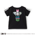 【防汚加工】【パワーパフ ガールズ】短丈Tシャツ