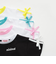 【防汚加工】【パワーパフ ガールズ】短丈Tシャツ