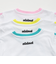 【防汚加工】【パワーパフ ガールズ】短丈Tシャツ