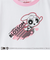 【防汚加工】【パワーパフ ガールズ】短丈Tシャツ