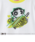 【防汚加工】【パワーパフ ガールズ】短丈Tシャツ