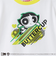 【防汚加工】【パワーパフ ガールズ】短丈Tシャツ
