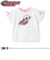 【防汚加工】【パワーパフ ガールズ】短丈Tシャツ