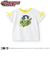 【防汚加工】【パワーパフ ガールズ】短丈Tシャツ