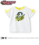 【防汚加工】【パワーパフ ガールズ】短丈Tシャツ