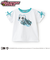 【防汚加工】【パワーパフ ガールズ】短丈Tシャツ