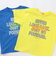 【防汚撥水】アソートロゴ系プリントTシャツ