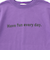 【防汚撥水】アソートロゴ系プリントTシャツ