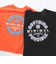 【防汚撥水】アソートロゴ系プリントTシャツ