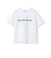 【防汚撥水】アソートロゴ系プリントTシャツ