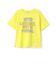 【防汚撥水】アソートロゴ系プリントTシャツ