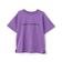 【防汚撥水】アソートロゴ系プリントTシャツ