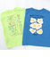 【防汚撥水】アソートアウトドア系プリントTシャツ