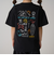 【防汚撥水】アソートアウトドア系プリントTシャツ