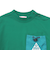 【吸水速乾】巾着ポケットTシャツ