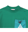 【吸水速乾】巾着ポケットTシャツ