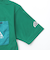 【吸水速乾】巾着ポケットTシャツ