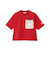 【吸水速乾】巾着ポケットTシャツ
