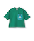 【吸水速乾】巾着ポケットTシャツ