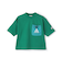 【吸水速乾】巾着ポケットTシャツ