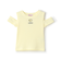 オフショルダーTシャツ