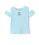 オフショルダーTシャツ