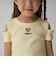 オフショルダーTシャツ