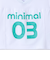 【吸水速乾】メッシュナンバーTシャツ