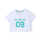 【吸水速乾】メッシュナンバーTシャツ
