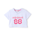 【吸水速乾】メッシュナンバーTシャツ